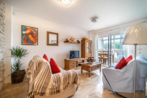 Comfortable Ground Floor Apartment Next to The Pool - PS411